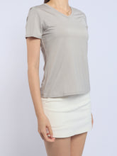 Silas V Neck Tee